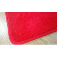 anti slip Color changing carpet rubber backing carpet tile